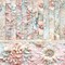 Mother’s Day Card Making Scrapbook Paper Pad 6x6 – 24 Sheets Single-Sided Decorative Cardstock for DIY Greeting Cards, Journals, Planner & Craft Projects